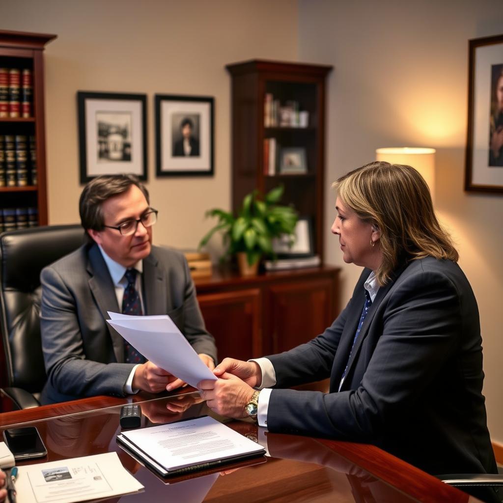 Custody Contempt Lawyer Suffolk