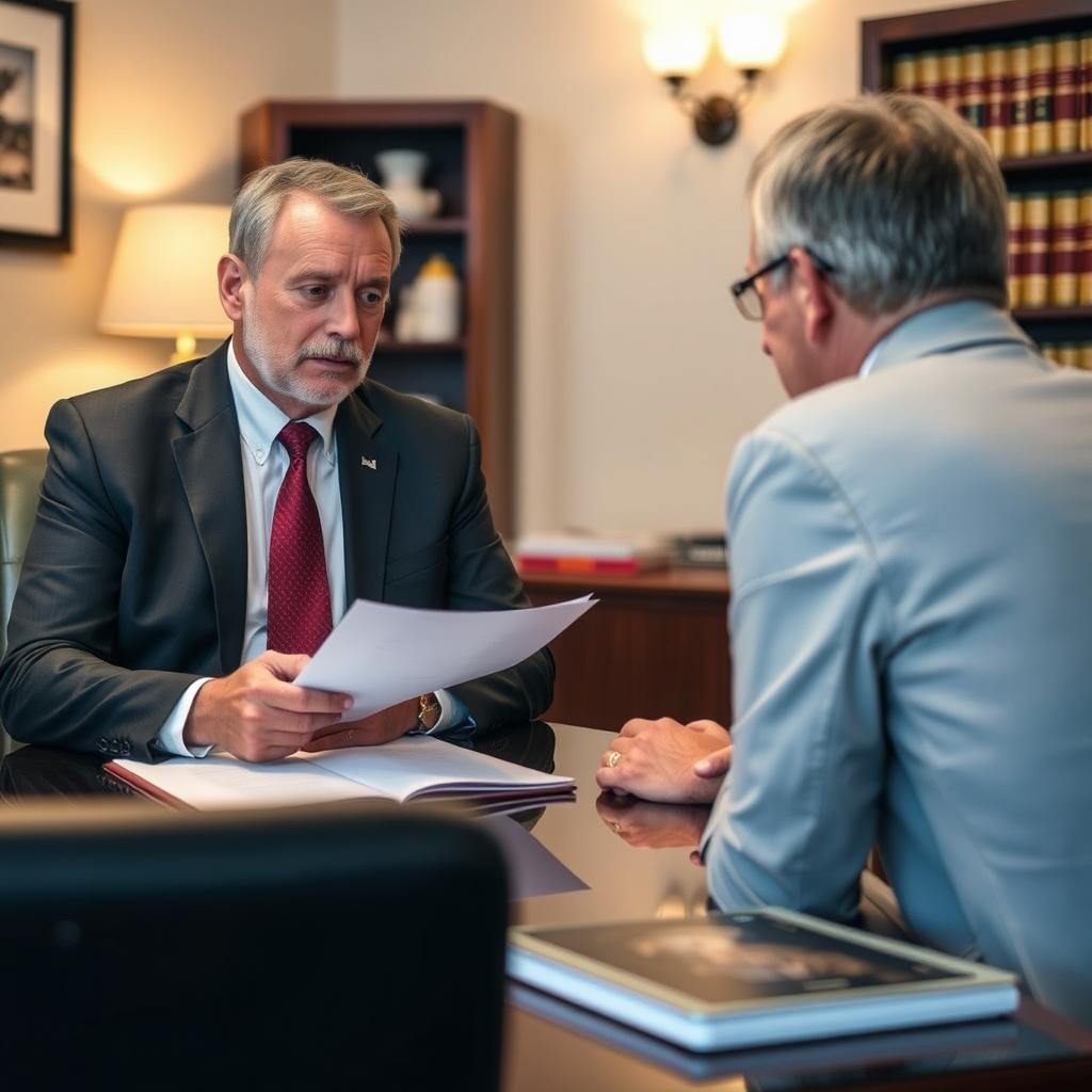Custody Contempt Lawyer Warren County