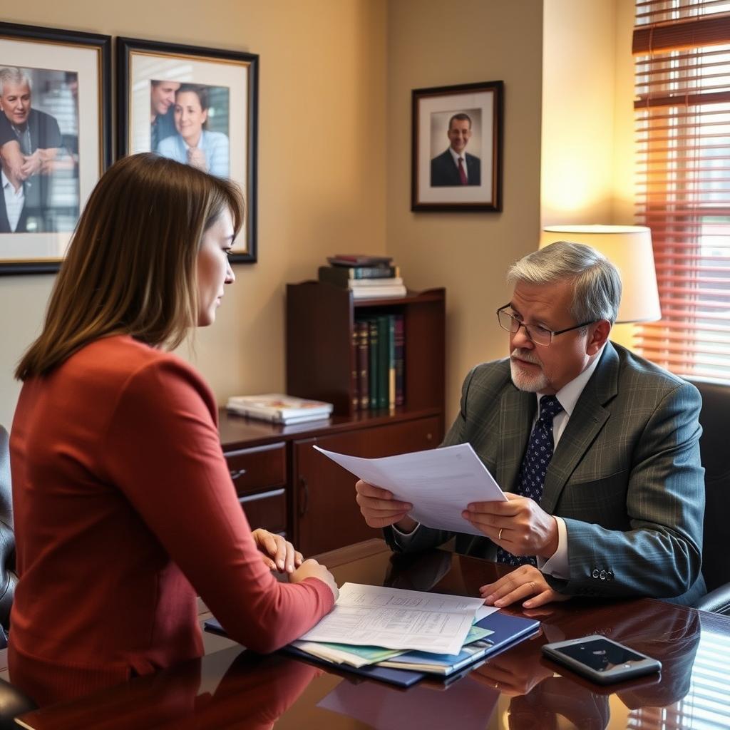 Custody Contempt Lawyer York County
