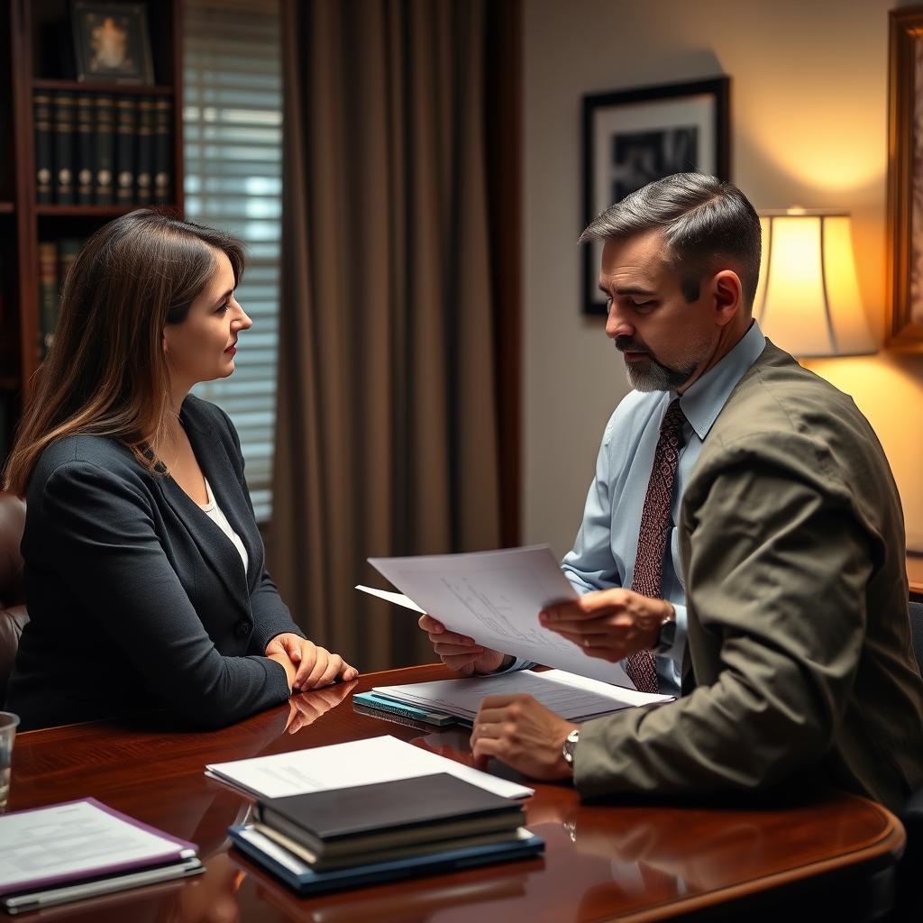 Custody Enforcement Lawyer Chesterfield County