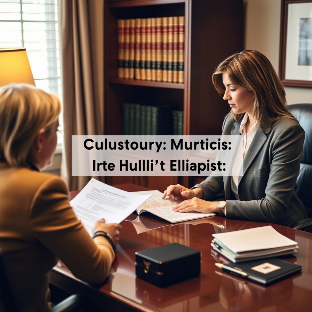 Custody Modification Lawyer Prince William County