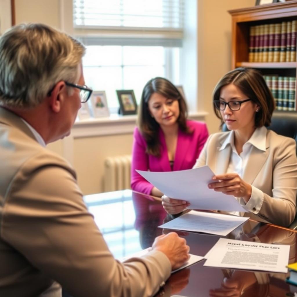 Custody Modification Lawyer Shenandoah County