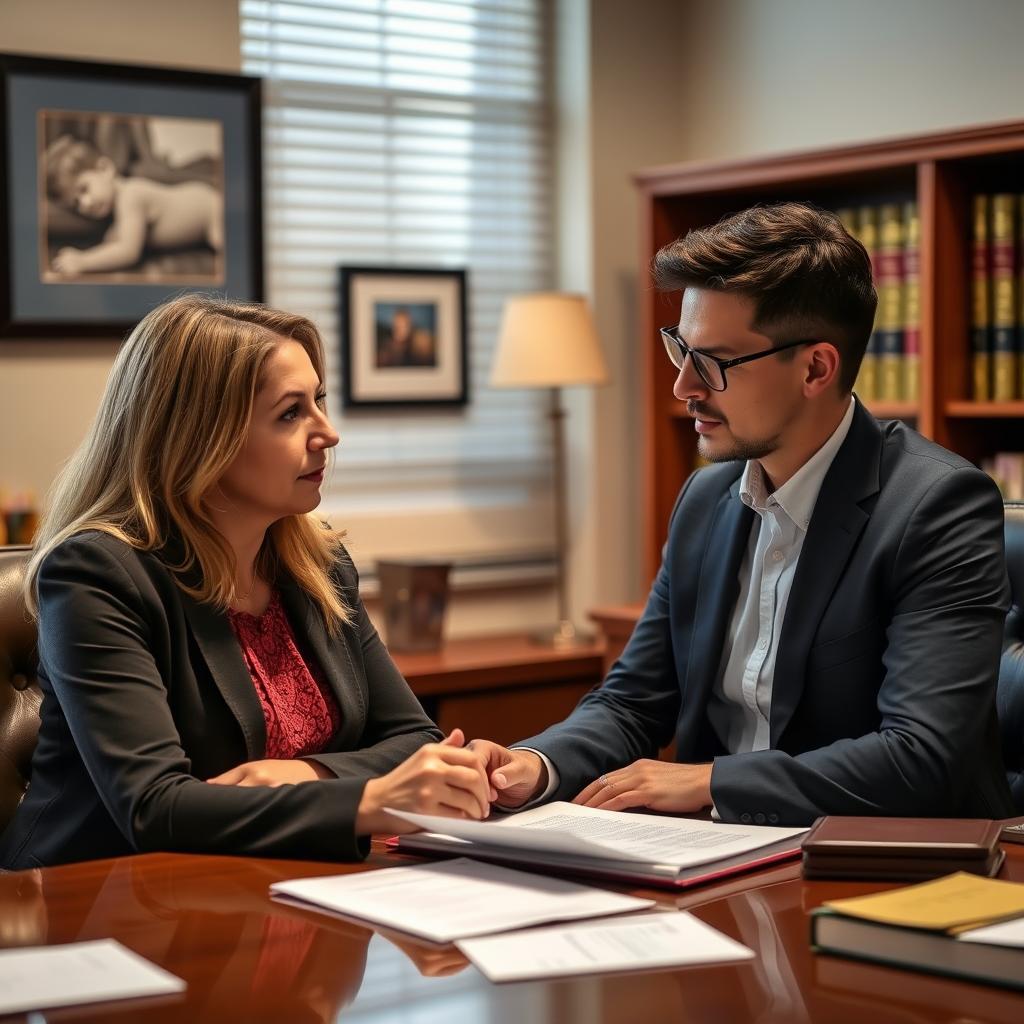 Custody Modification Lawyer Suffolk