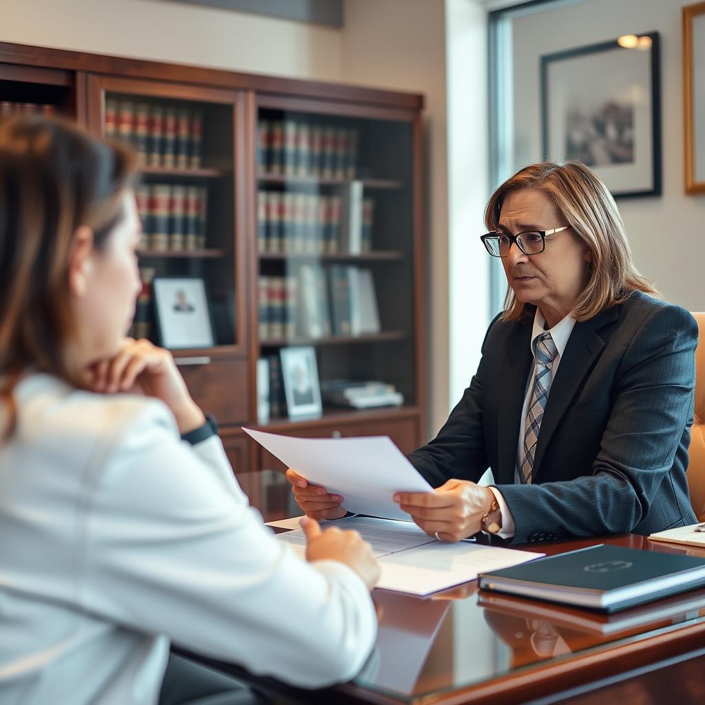 Desertion Divorce Lawyer Frederick County