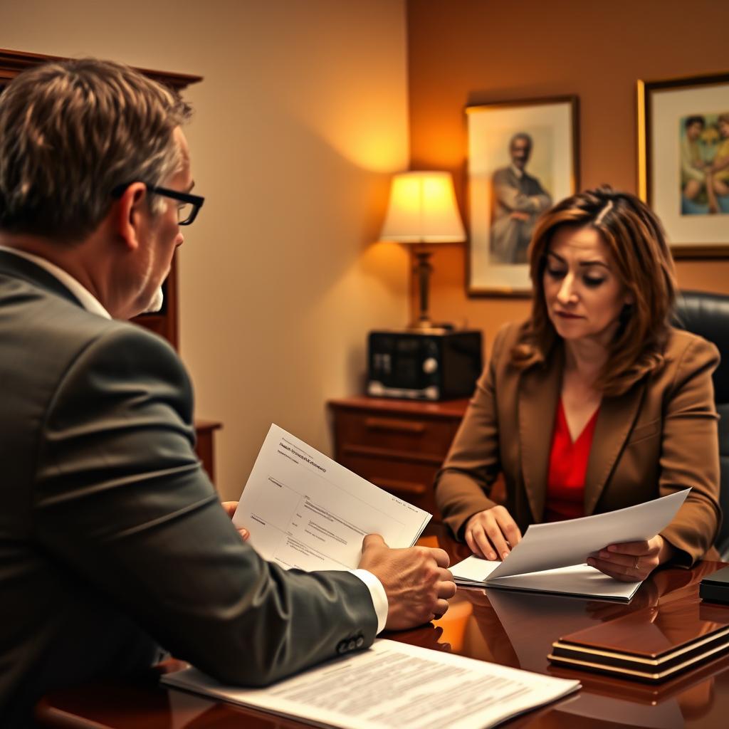 Desertion Divorce Lawyer Rockingham County
