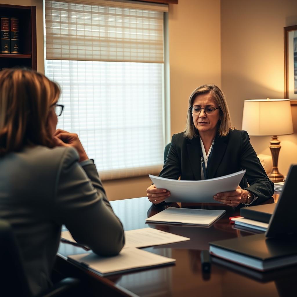 Divorce Decree Enforcement Lawyer Goochland County
