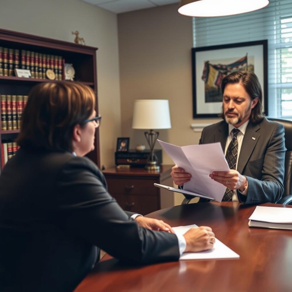 Divorce Lawyer Bedford County