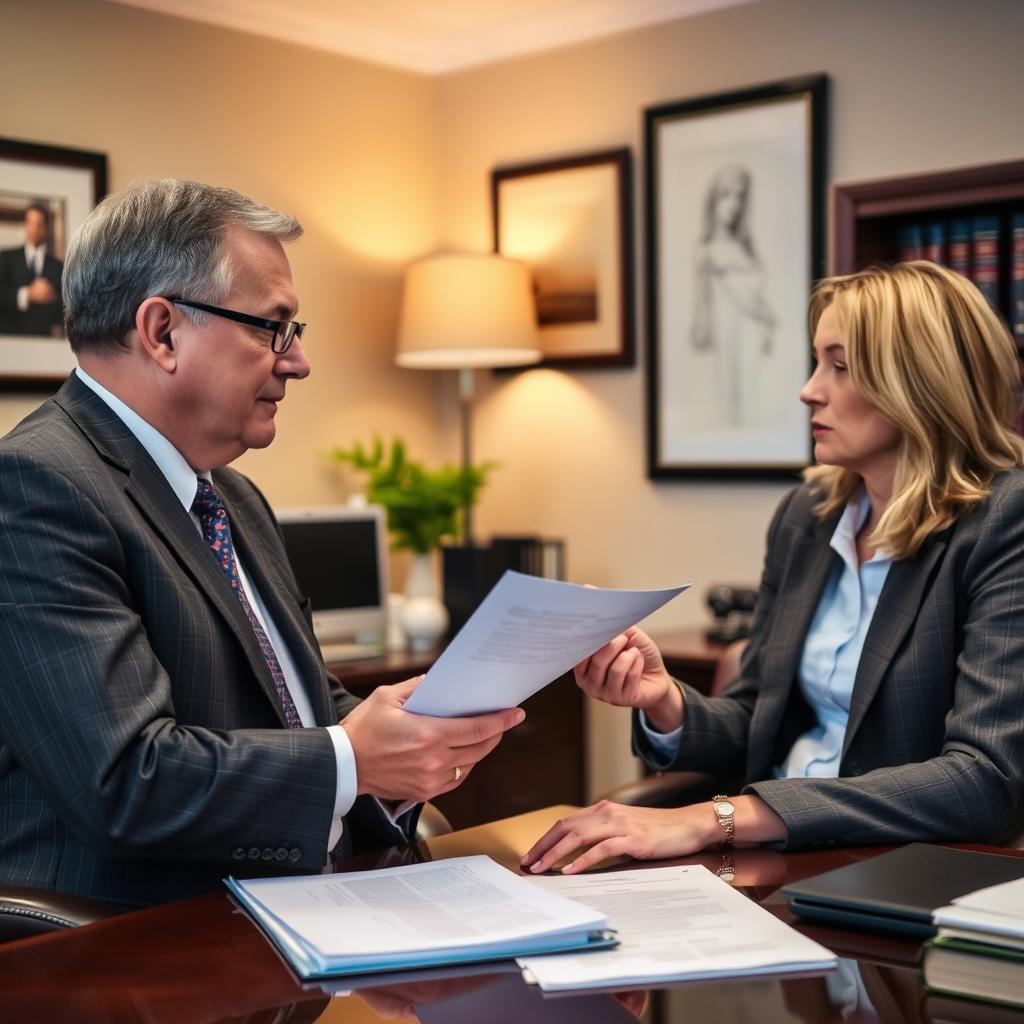 Divorce Lawyer Fredericksburg