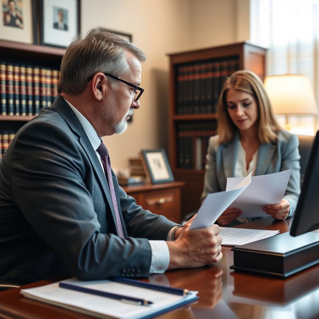 Divorce Lawyer Powhatan County