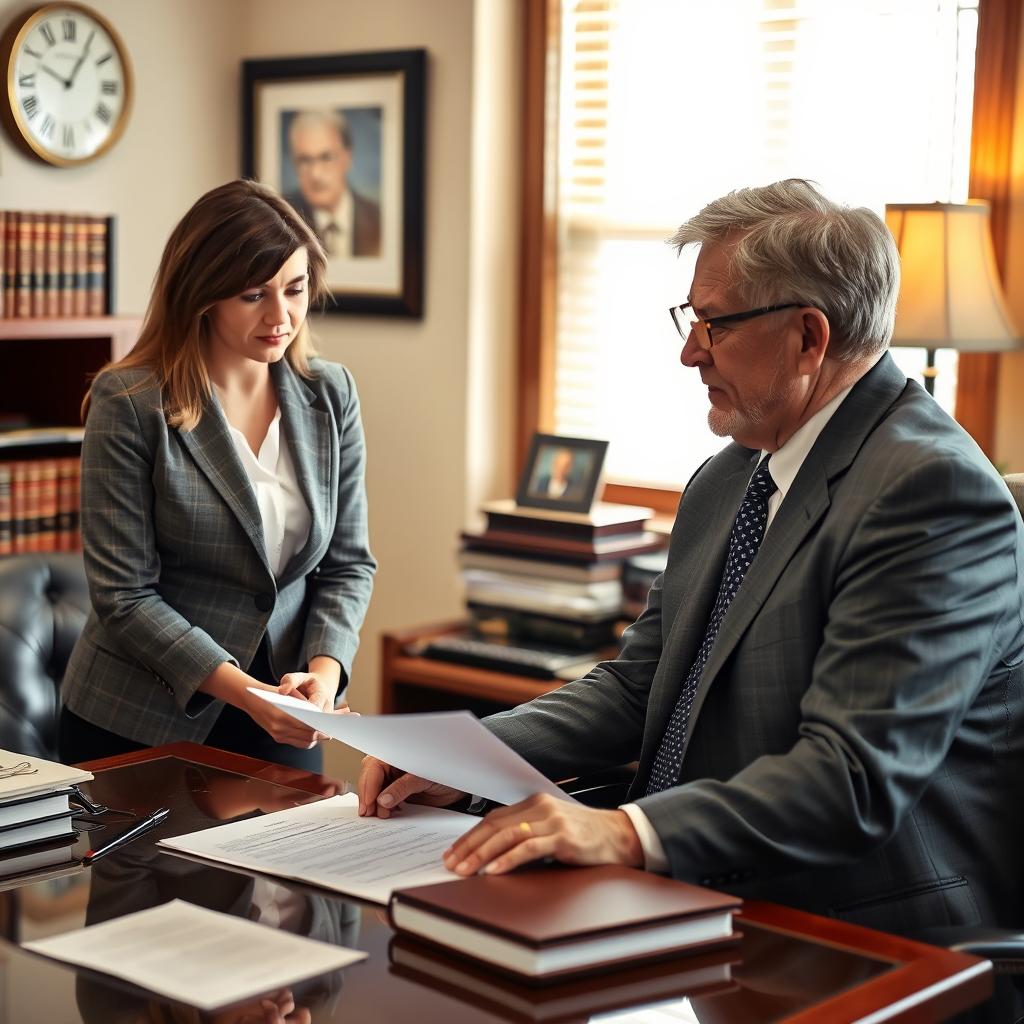 Divorce Lawyer Warren County