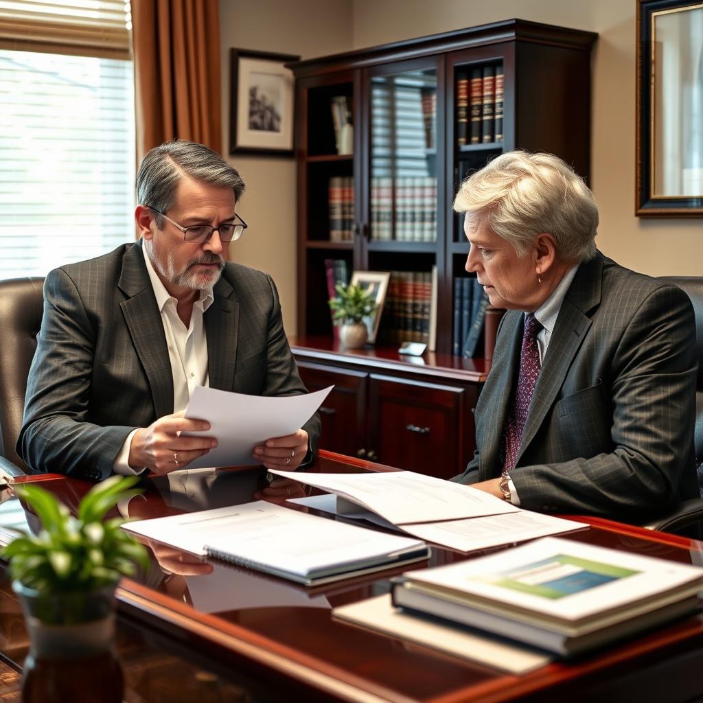 Domestic Abuse Lawyer Albemarle County