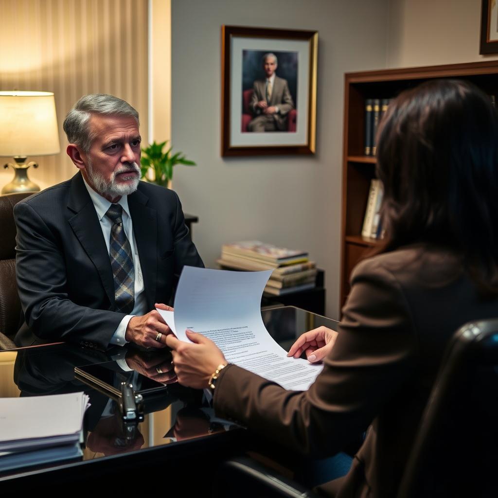 Domestic Abuse Lawyer Arlington County