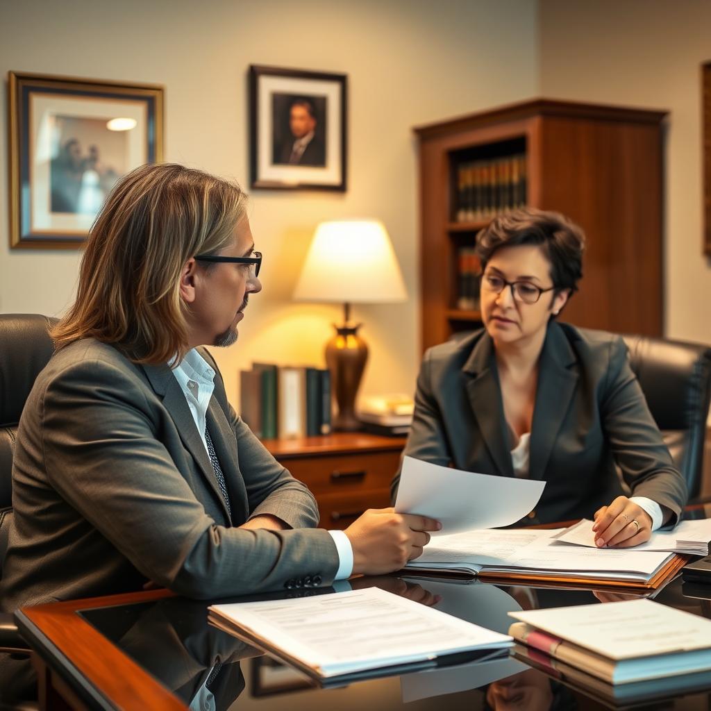 Domestic Abuse Lawyer Augusta County