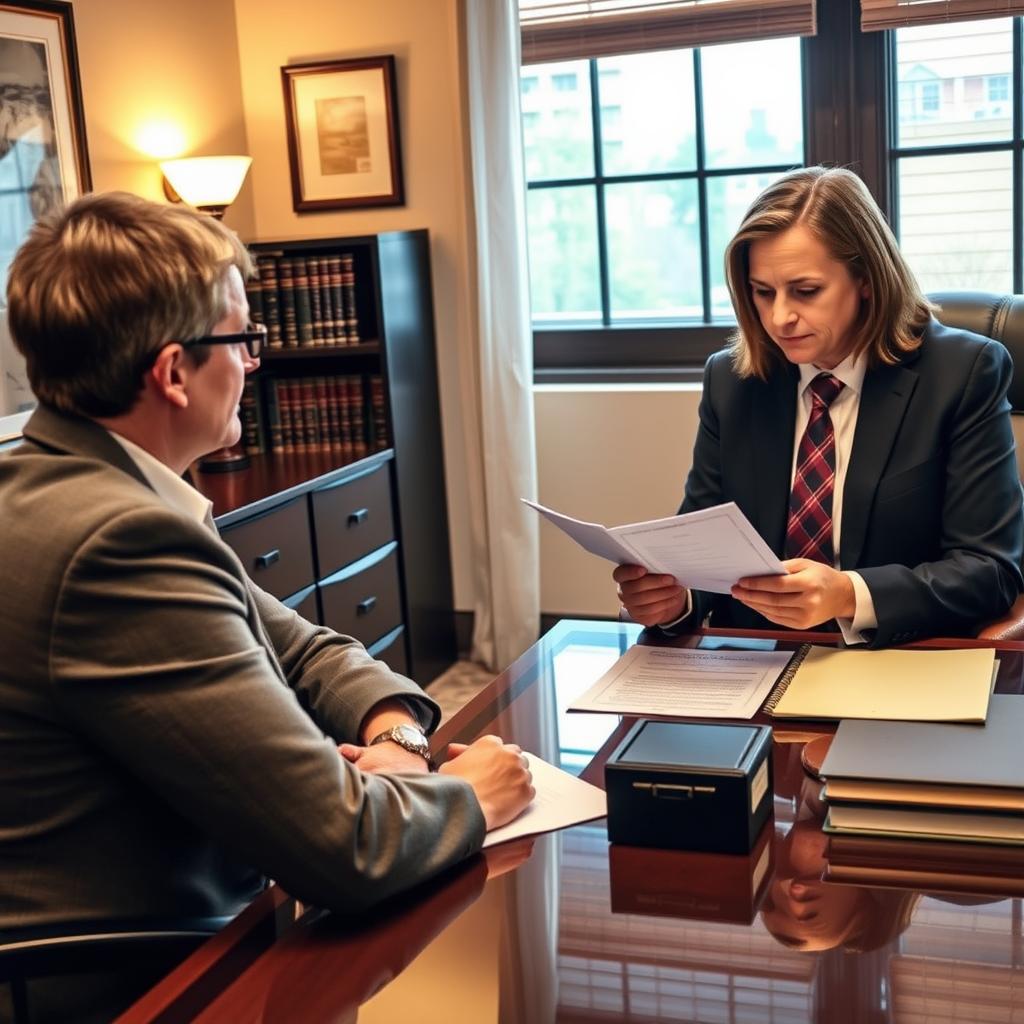 Domestic Abuse Lawyer Botetourt County