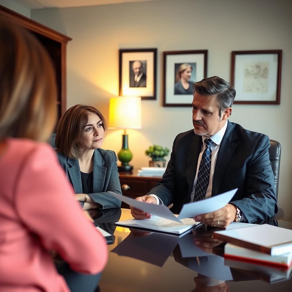 Domestic Abuse Lawyer Chesapeake