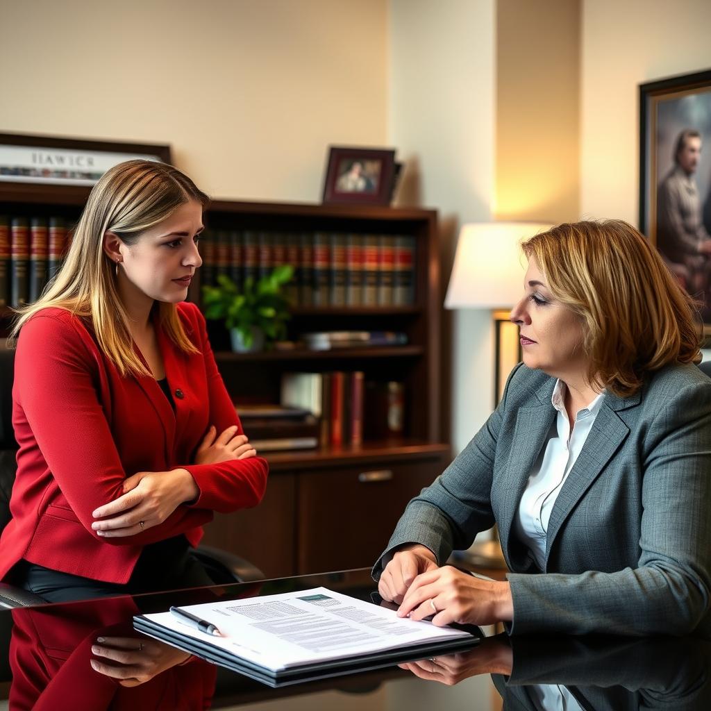 Domestic Abuse Lawyer Chesterfield County