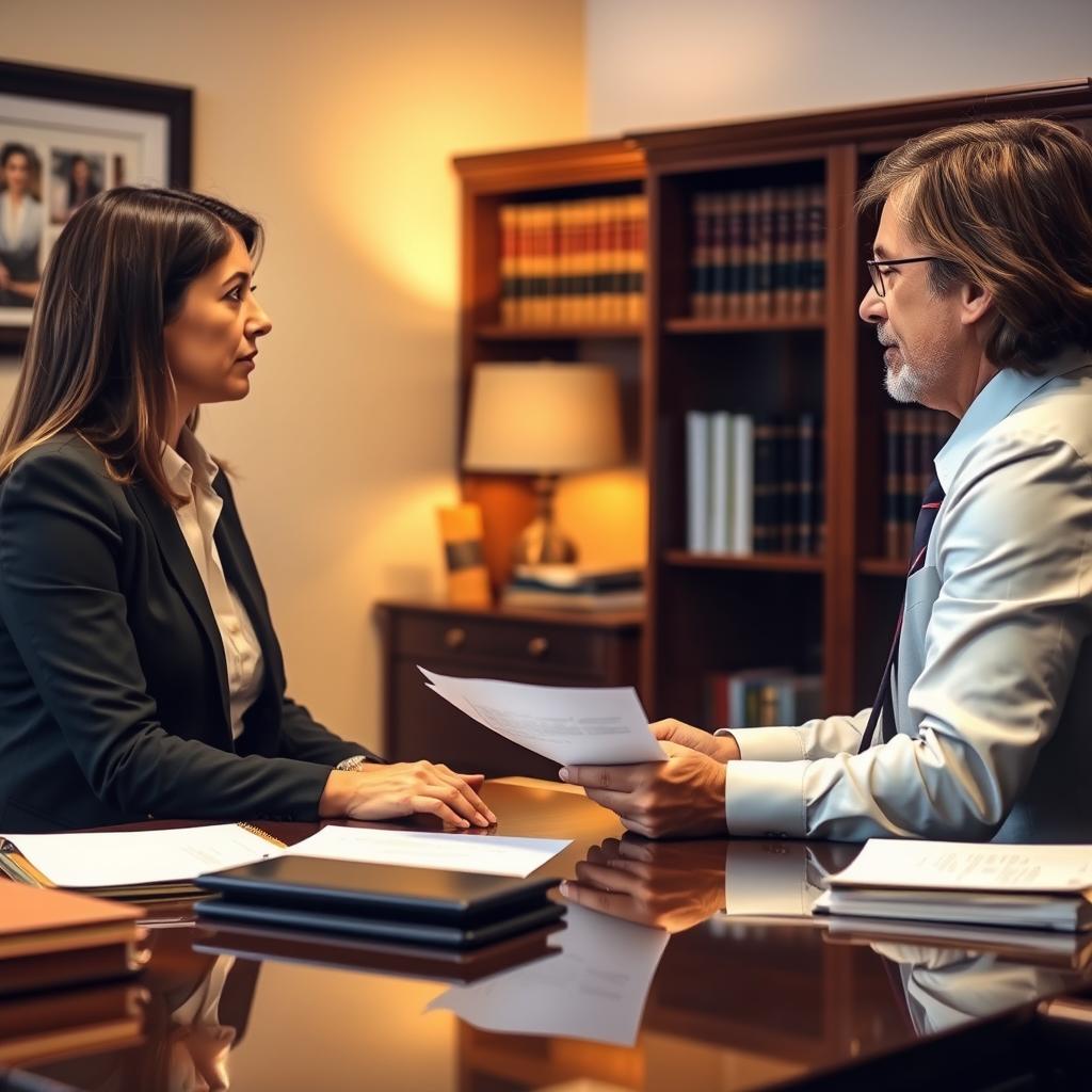 Domestic Abuse Lawyer Colonial Heights