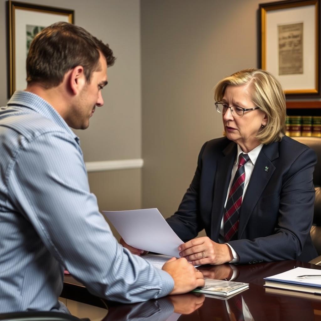 Domestic Abuse Lawyer Fairfax County