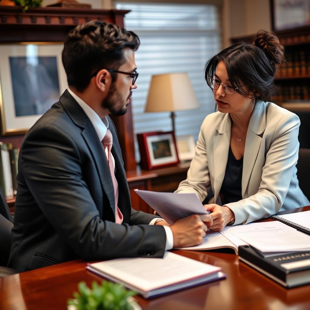 Domestic Abuse Lawyer Gloucester County