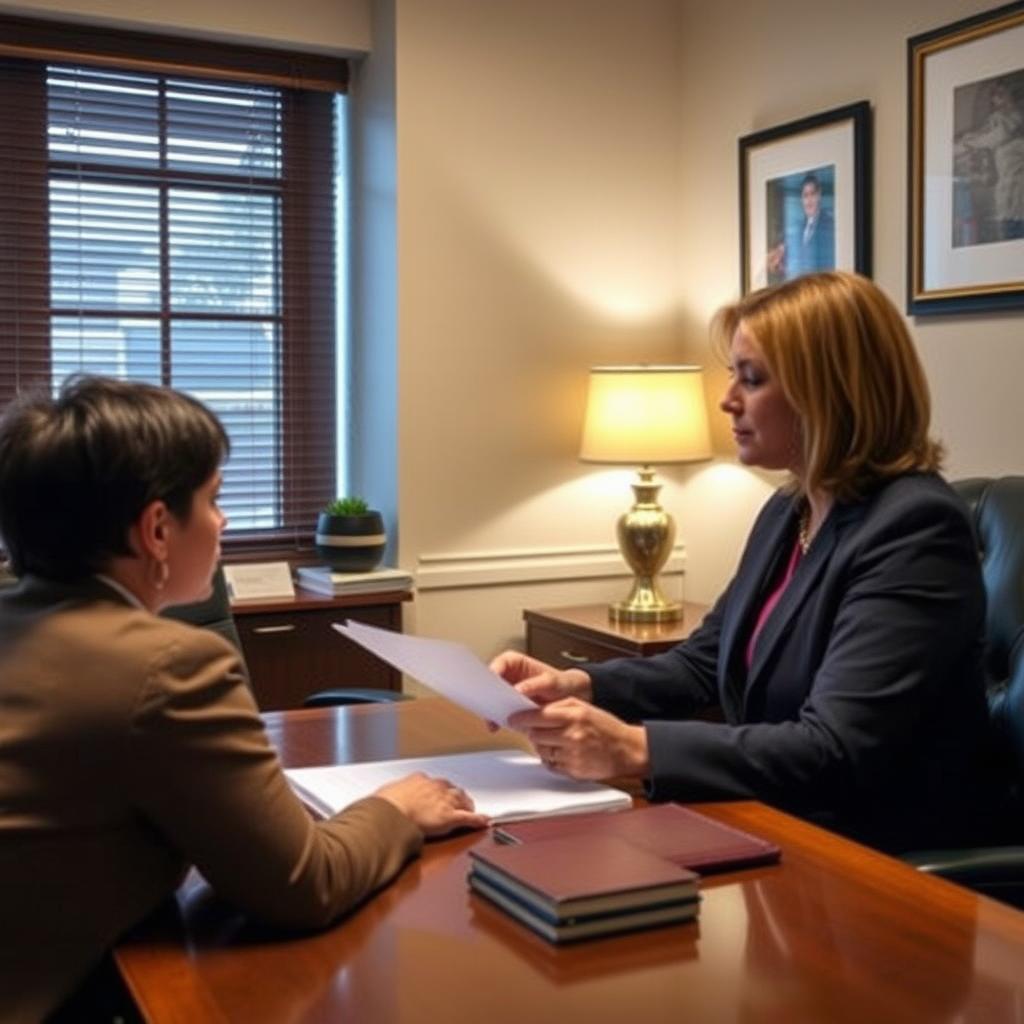 Domestic Abuse Lawyer Goochland County