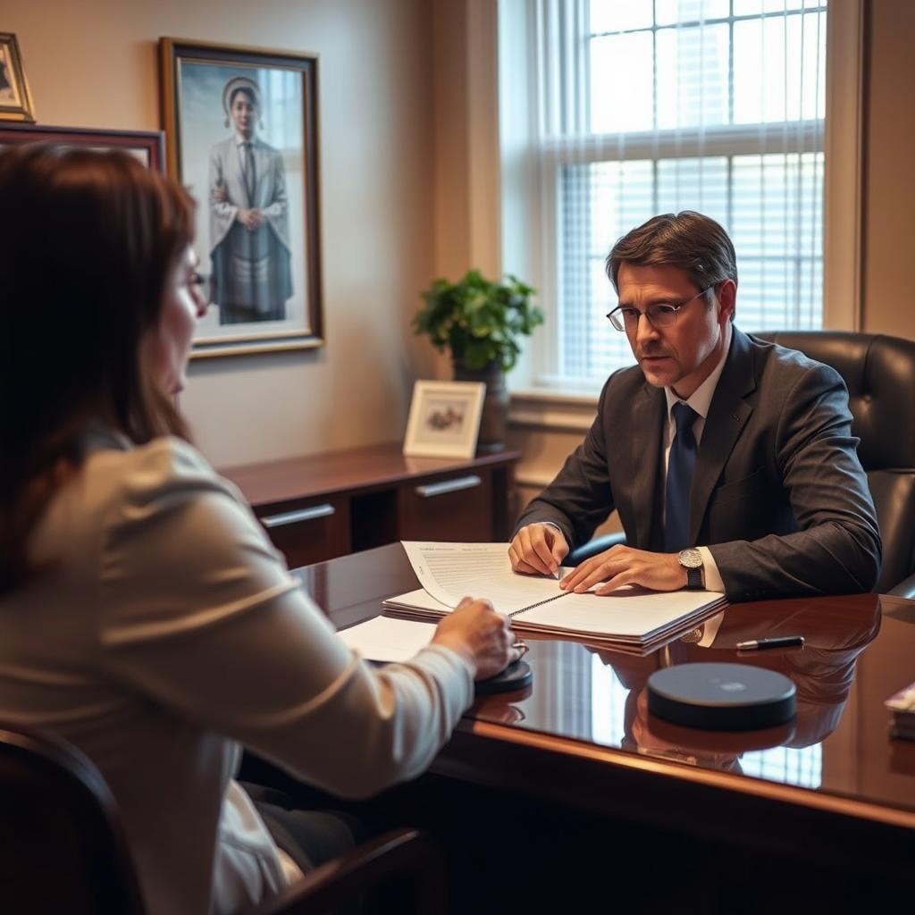 Domestic Abuse Lawyer James City County