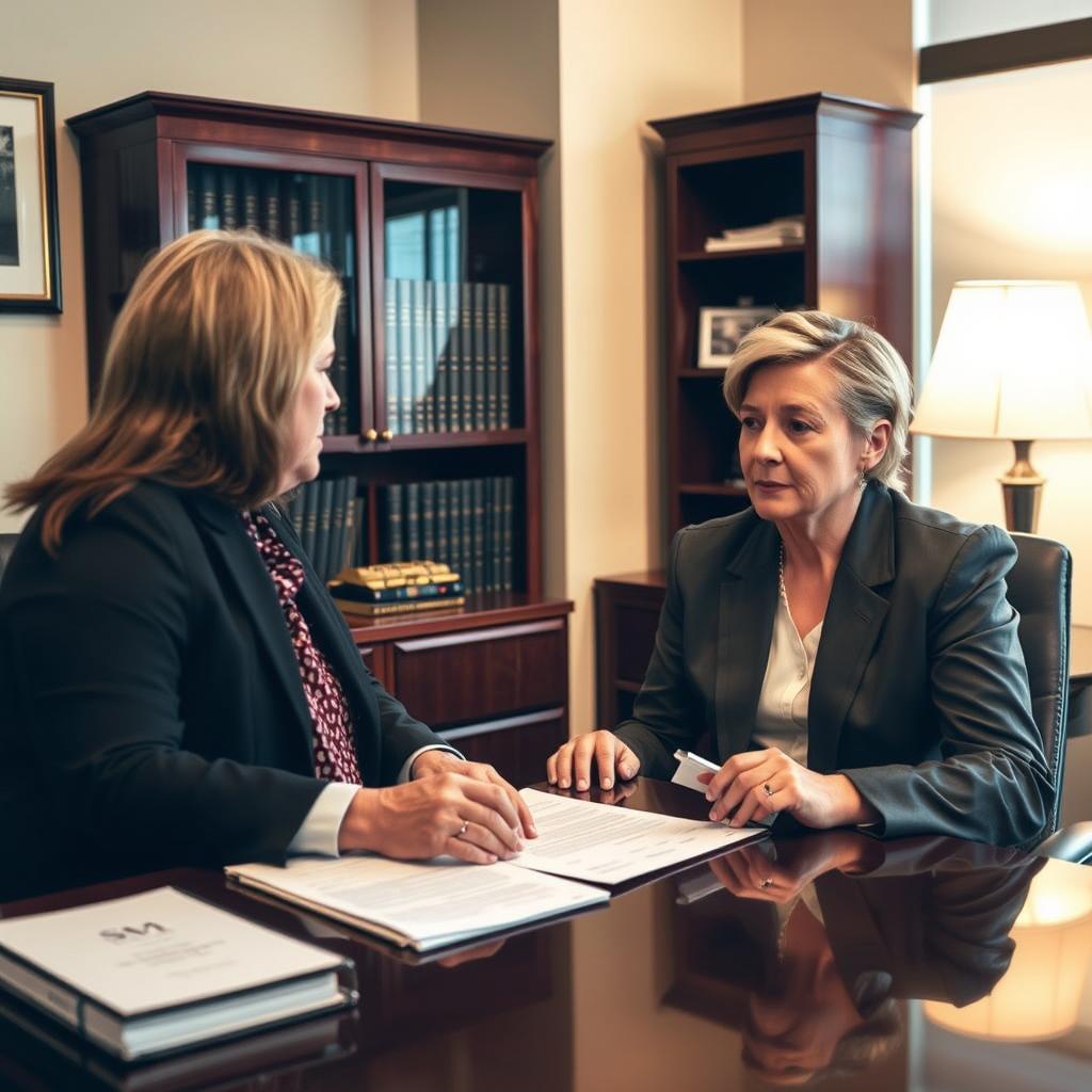 Domestic Abuse Lawyer King George County