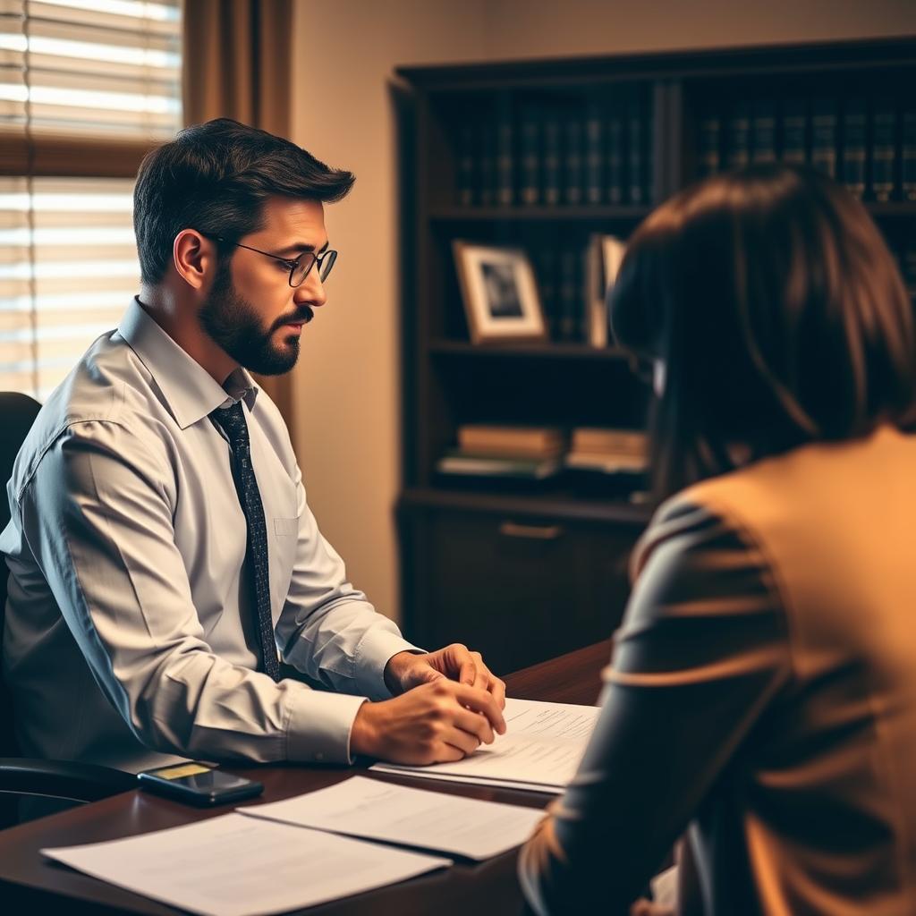 Domestic Abuse Lawyer Loudoun County