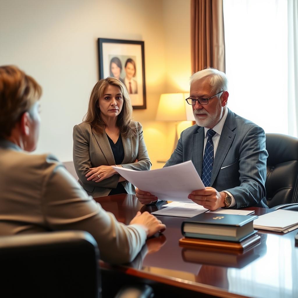 Domestic Abuse Lawyer Louisa County