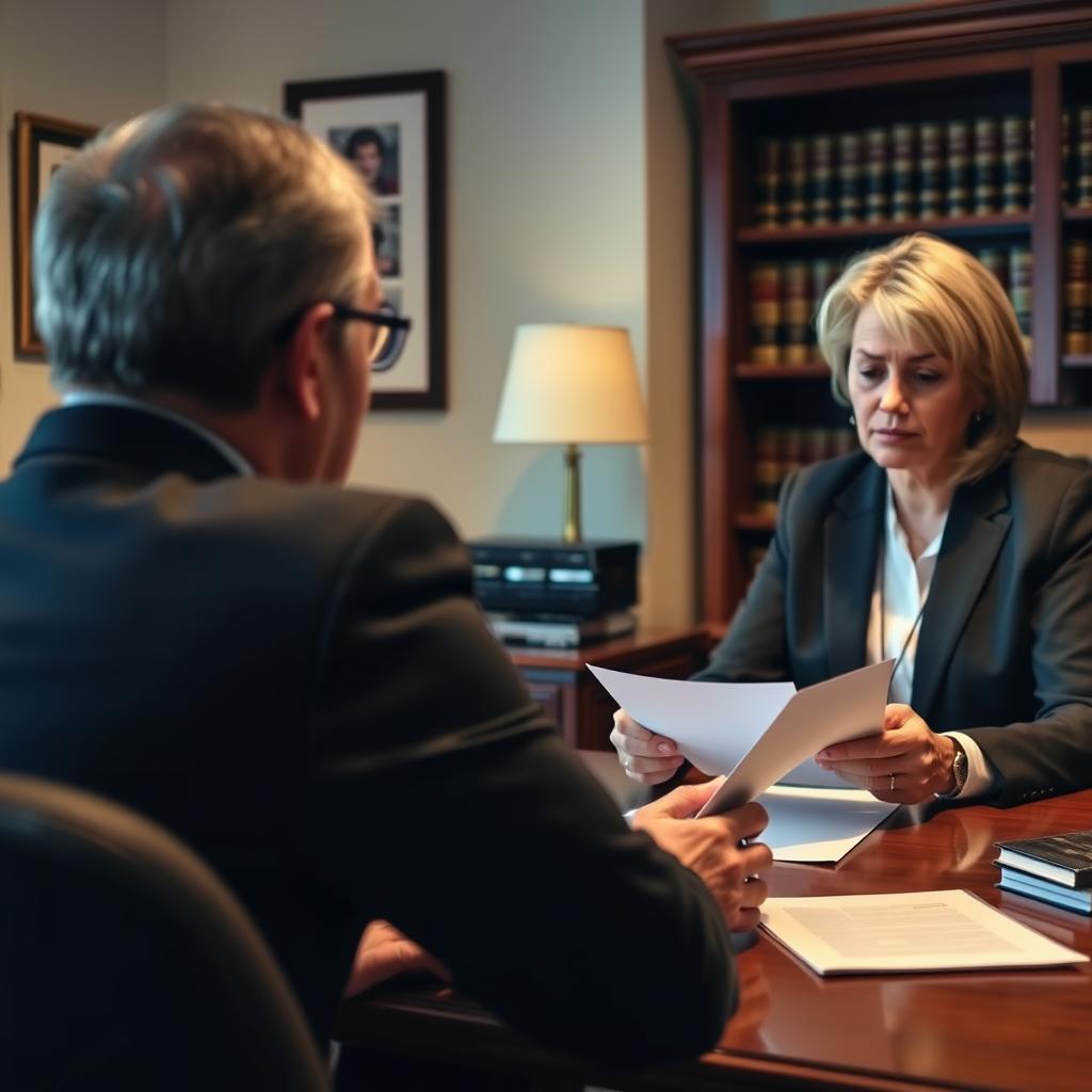 Domestic Abuse Lawyer Prince George County