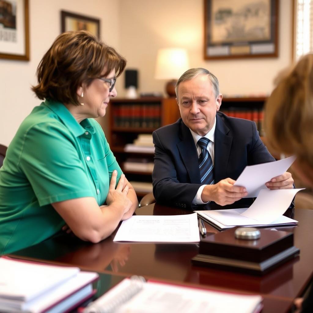 Domestic Abuse Lawyer Roanoke County