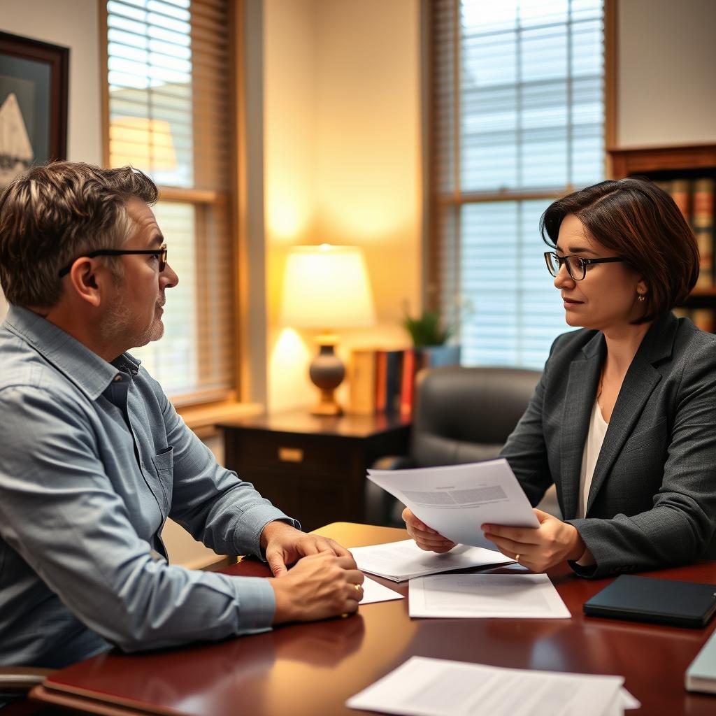 Domestic Abuse Lawyer Spotsylvania County