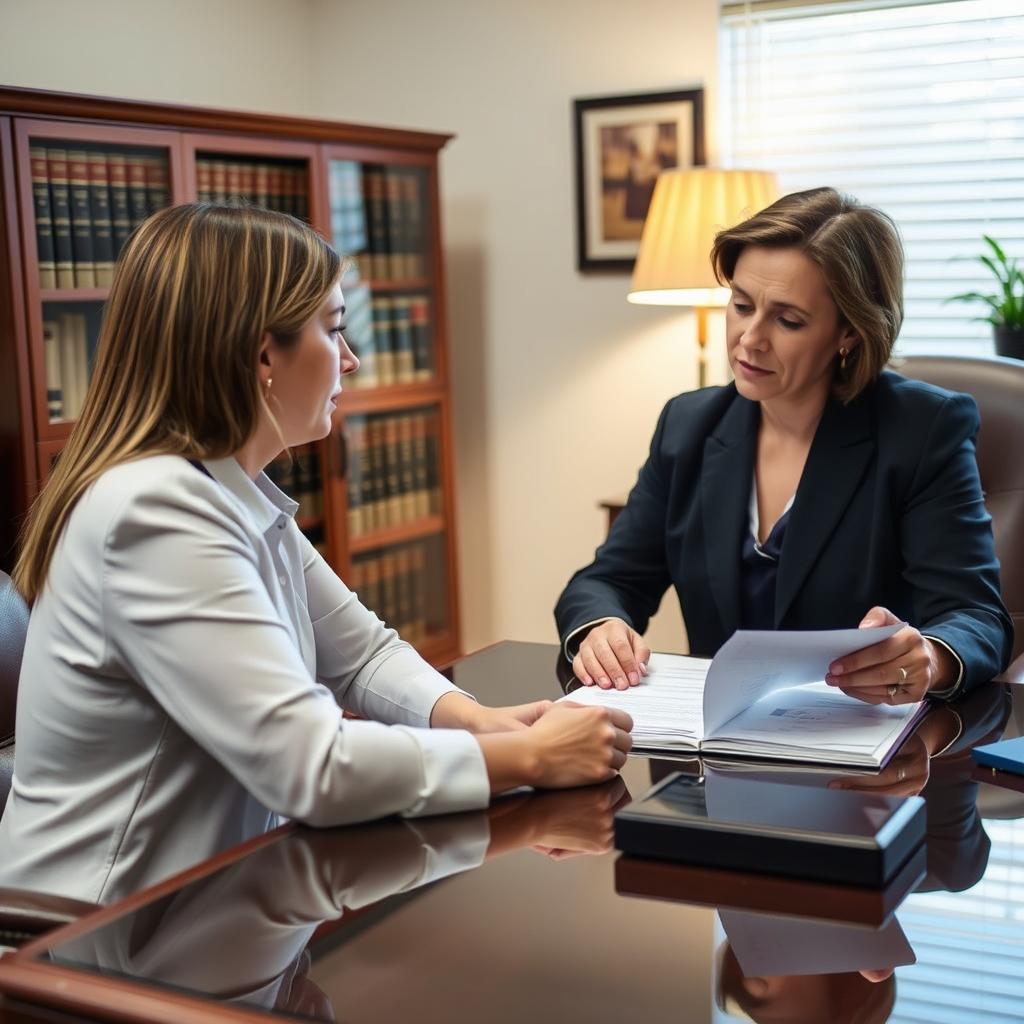 Domestic Violence Lawyer Caroline County