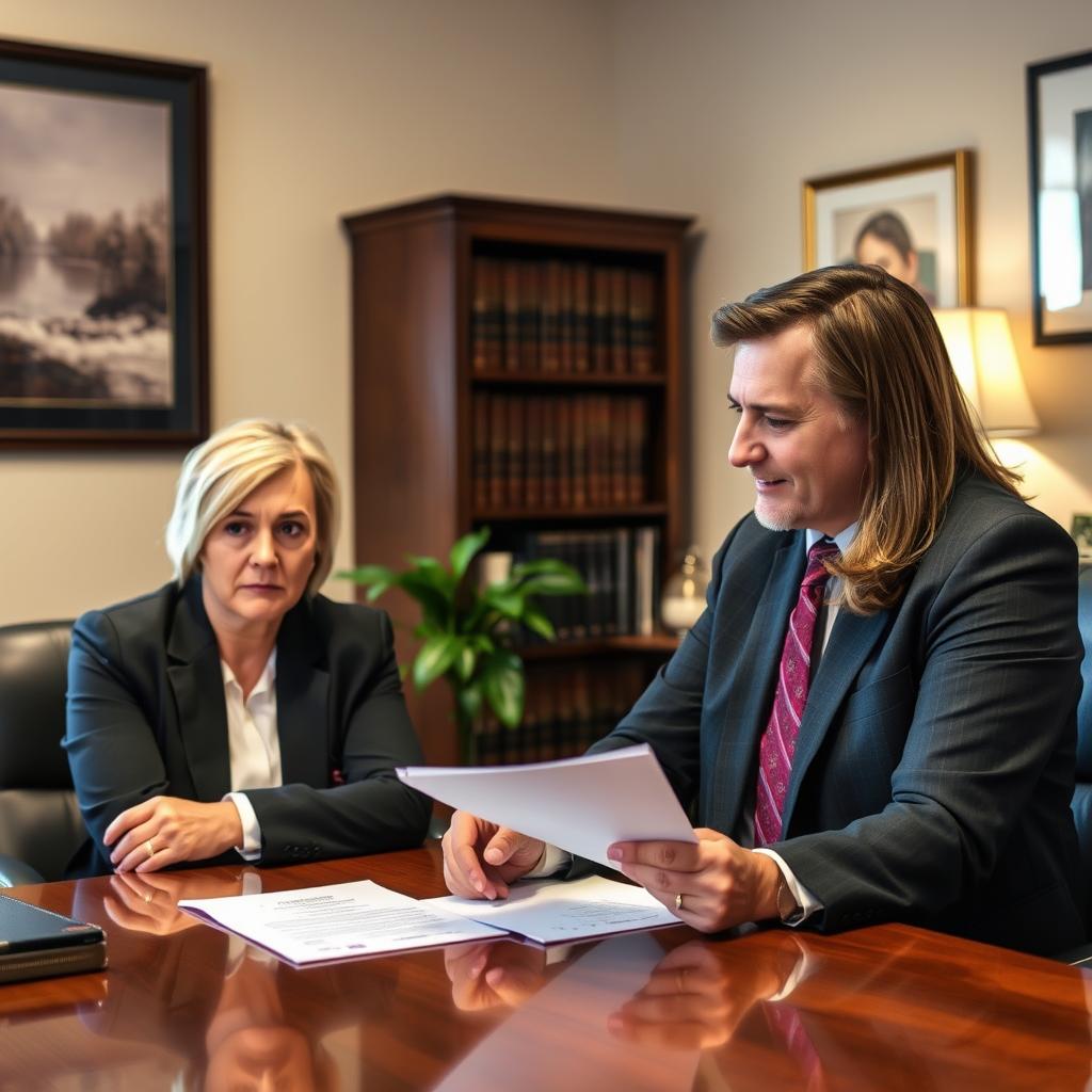 Domestic Violence Lawyer Fluvanna County