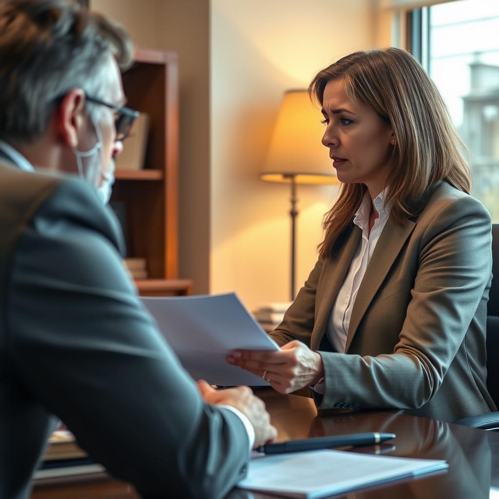 Domestic Violence Lawyer Frederick County