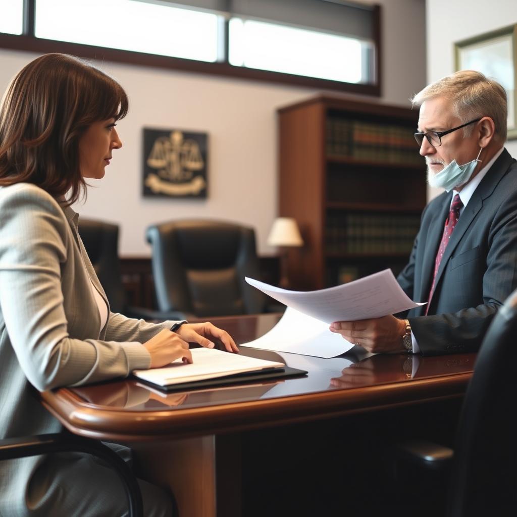 Domestic Violence Lawyer Fredericksburg