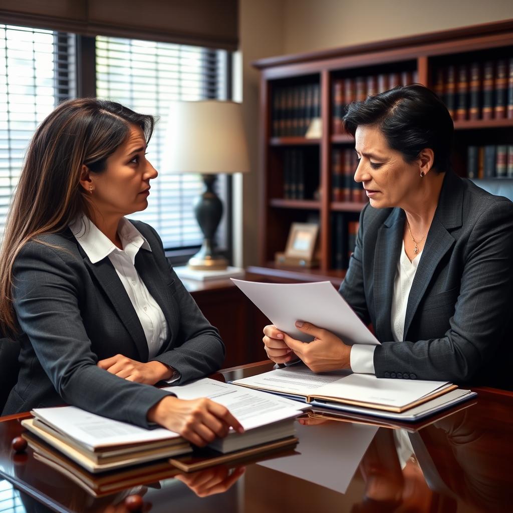 Domestic Violence Lawyer Gloucester County