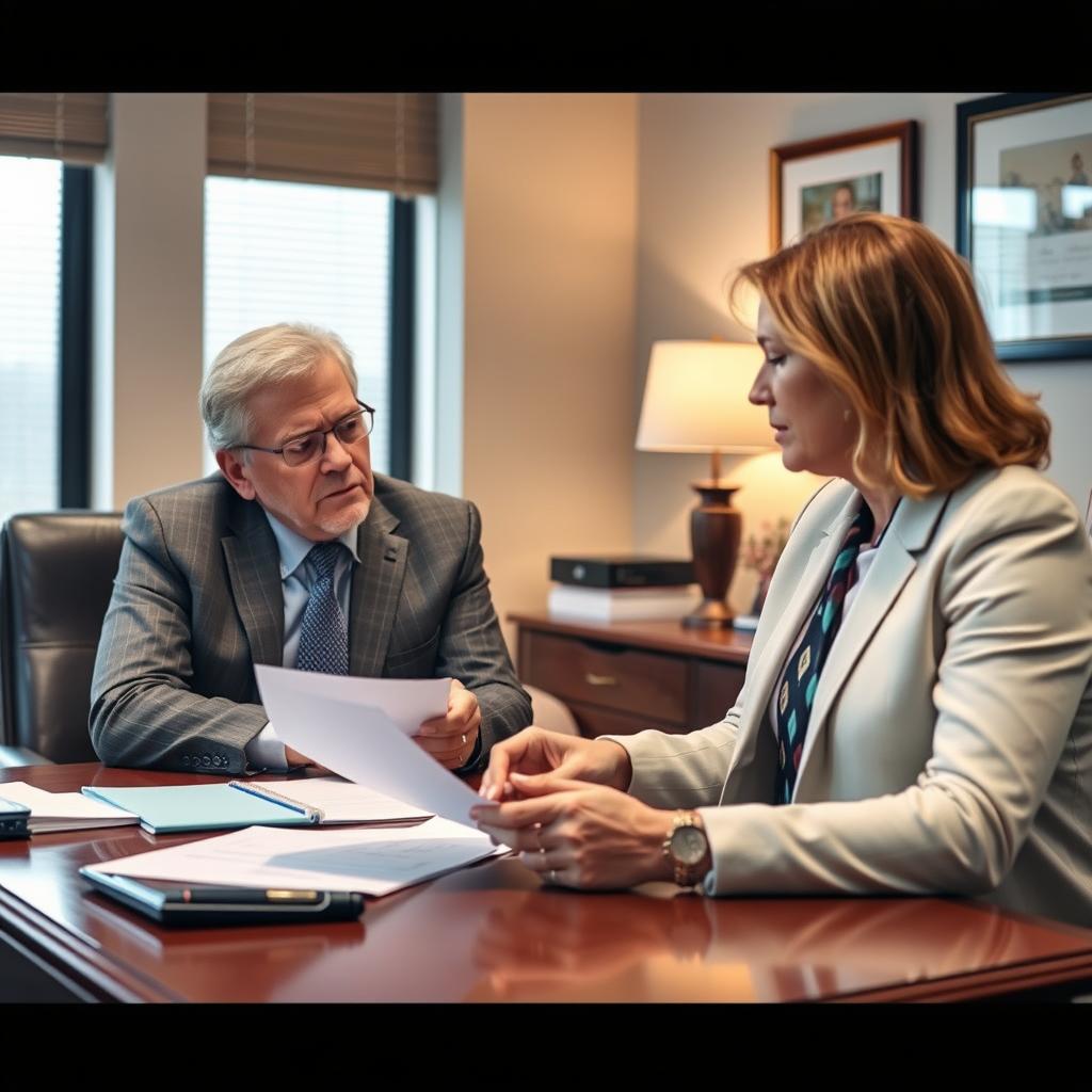 Domestic Violence Lawyer Hanover County