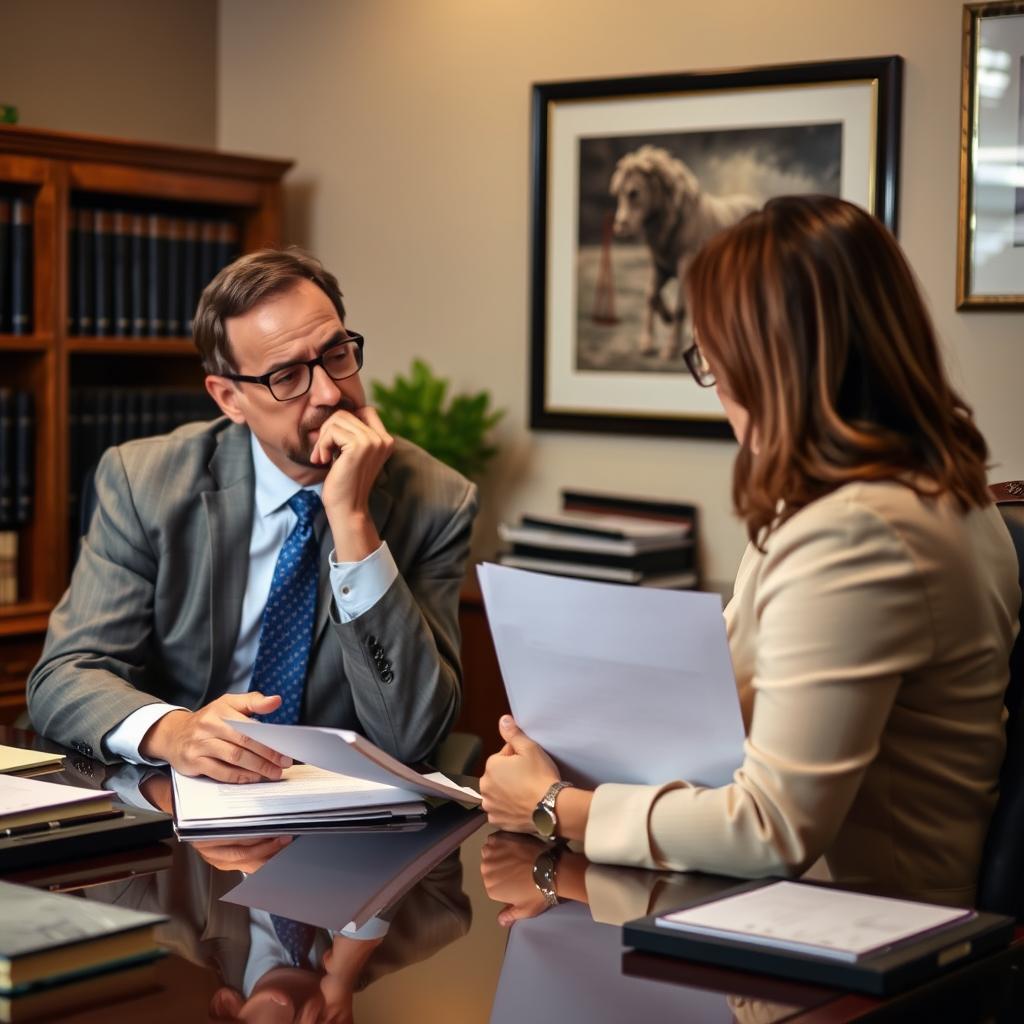 Domestic Violence Lawyer Louisa County