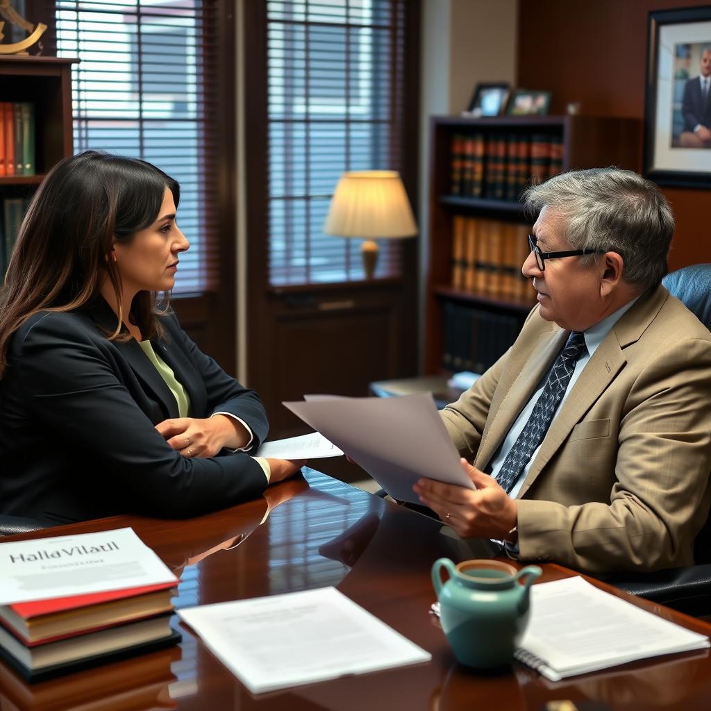 Domestic Violence Lawyer Madison County