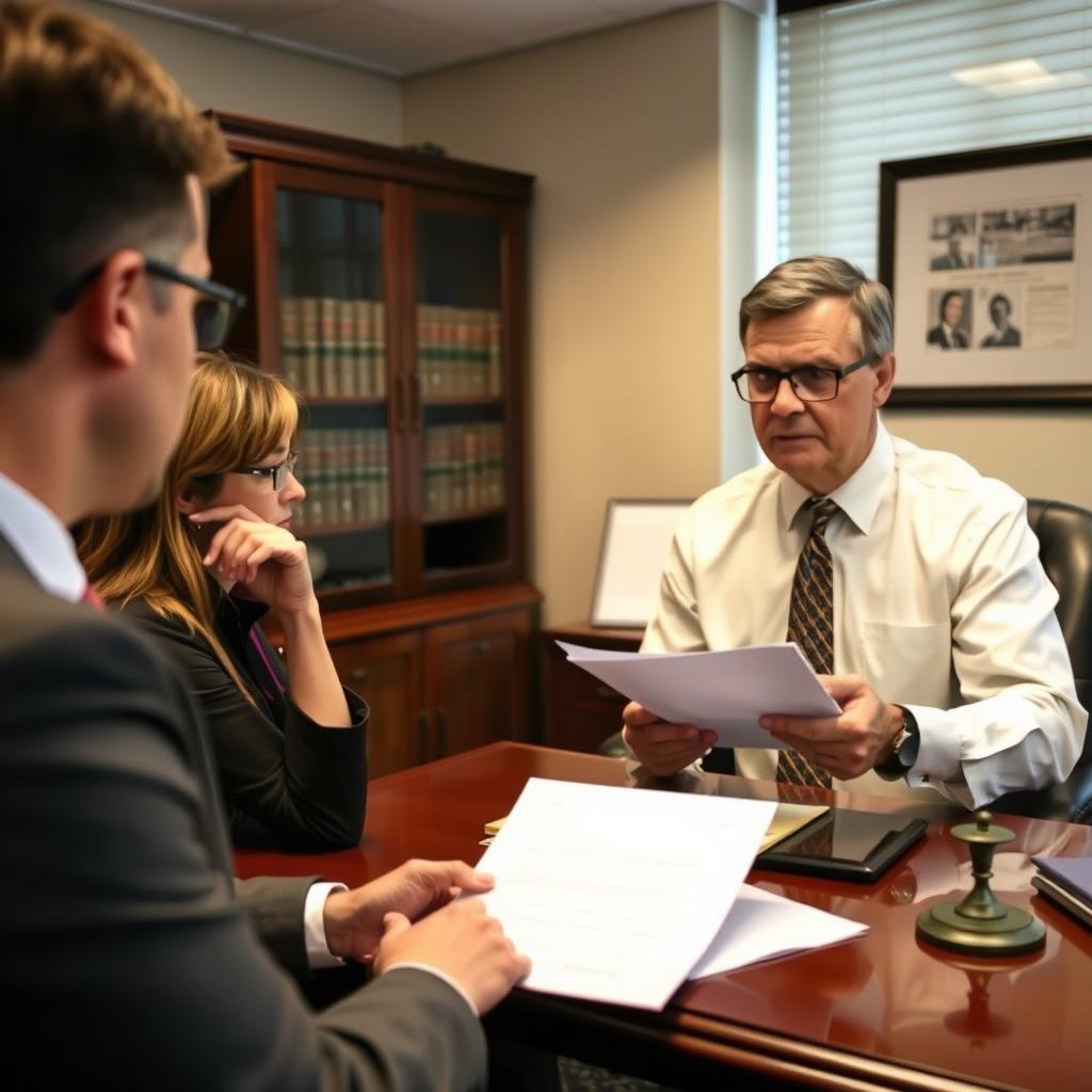Domestic Violence Lawyer Prince George County