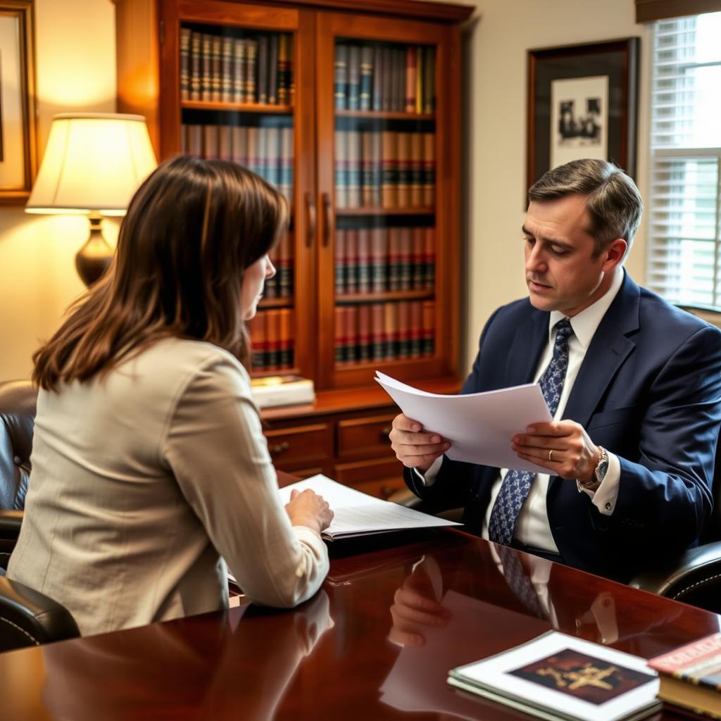 Domestic Violence Lawyer Rappahannock County