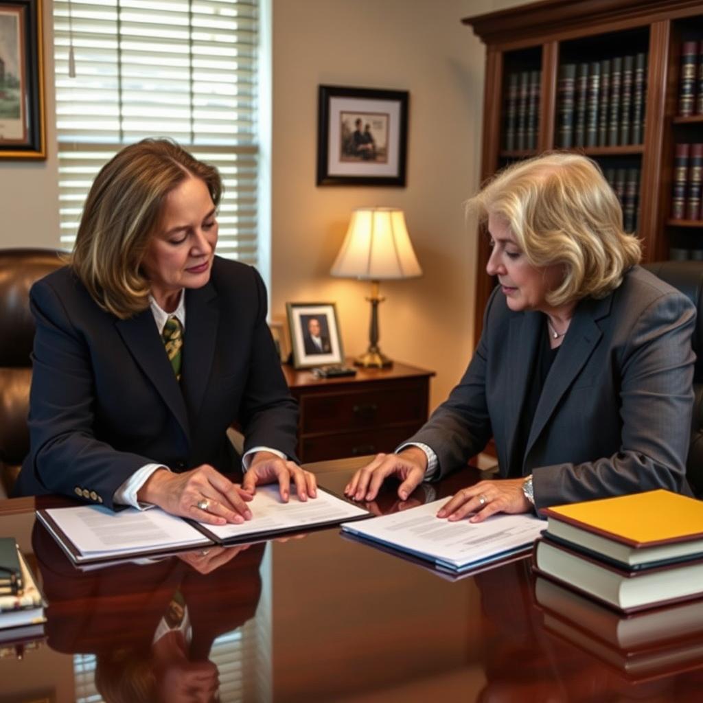 Domesticating Foreign Divorce Decree Lawyer Augusta County