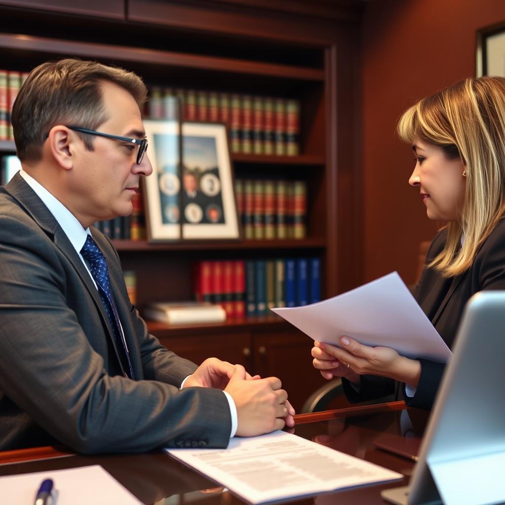 Domesticating Foreign Divorce Decree Lawyer Chesterfield County