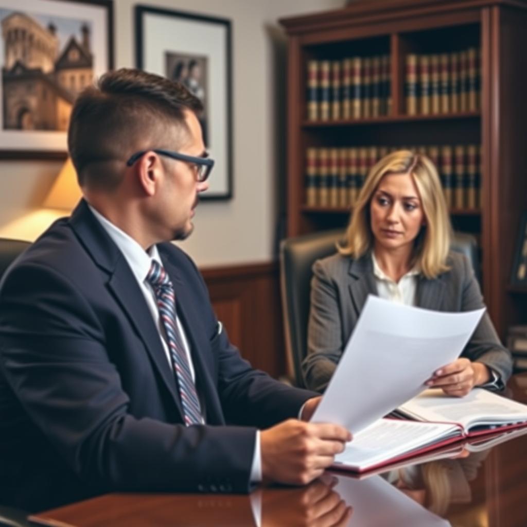 Domesticating Foreign Divorce Decree Lawyer Greene County