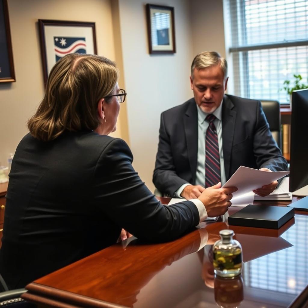 Emergency Custody Lawyer Chesterfield County