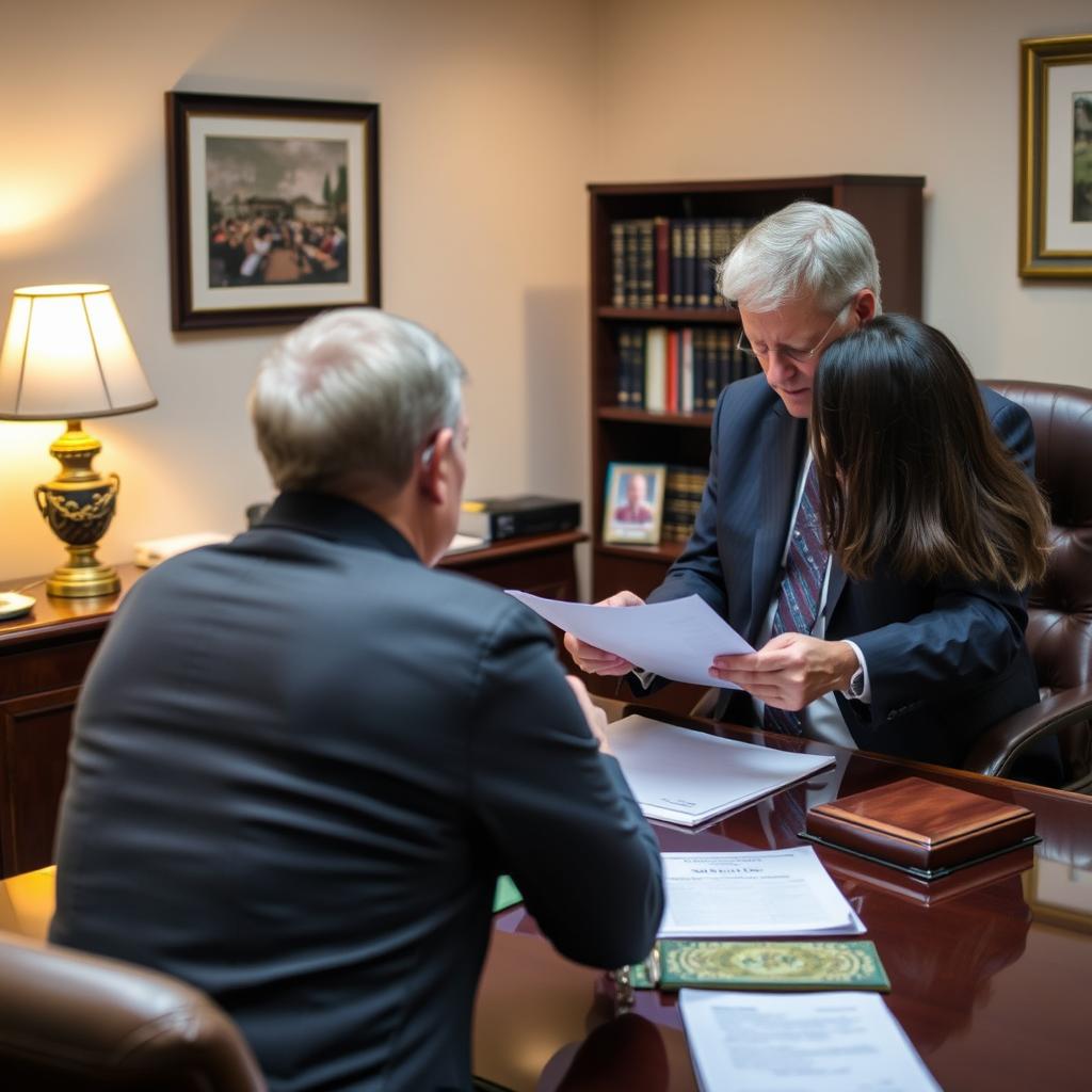 Emergency Custody Lawyer Fluvanna County