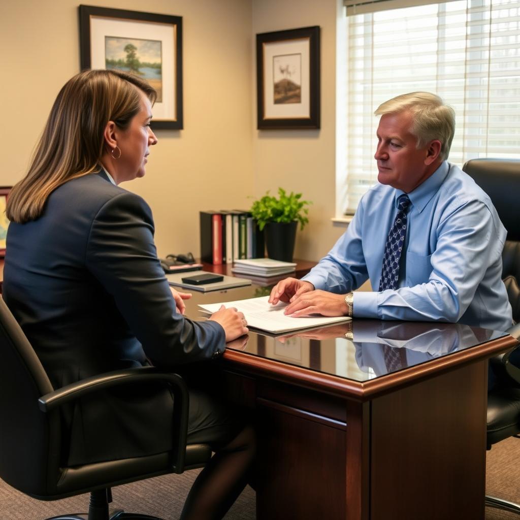 Emergency Custody Lawyer Shenandoah County