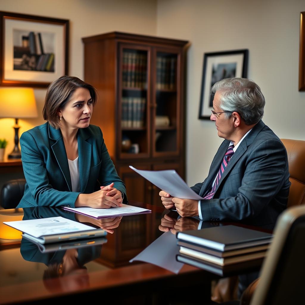 Equitable Distribution Lawyer Bedford County