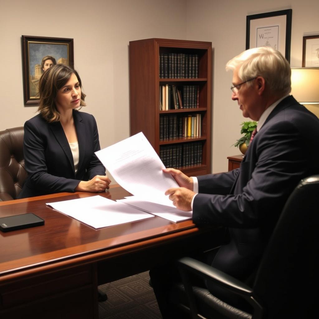 Equitable Distribution Lawyer Botetourt County