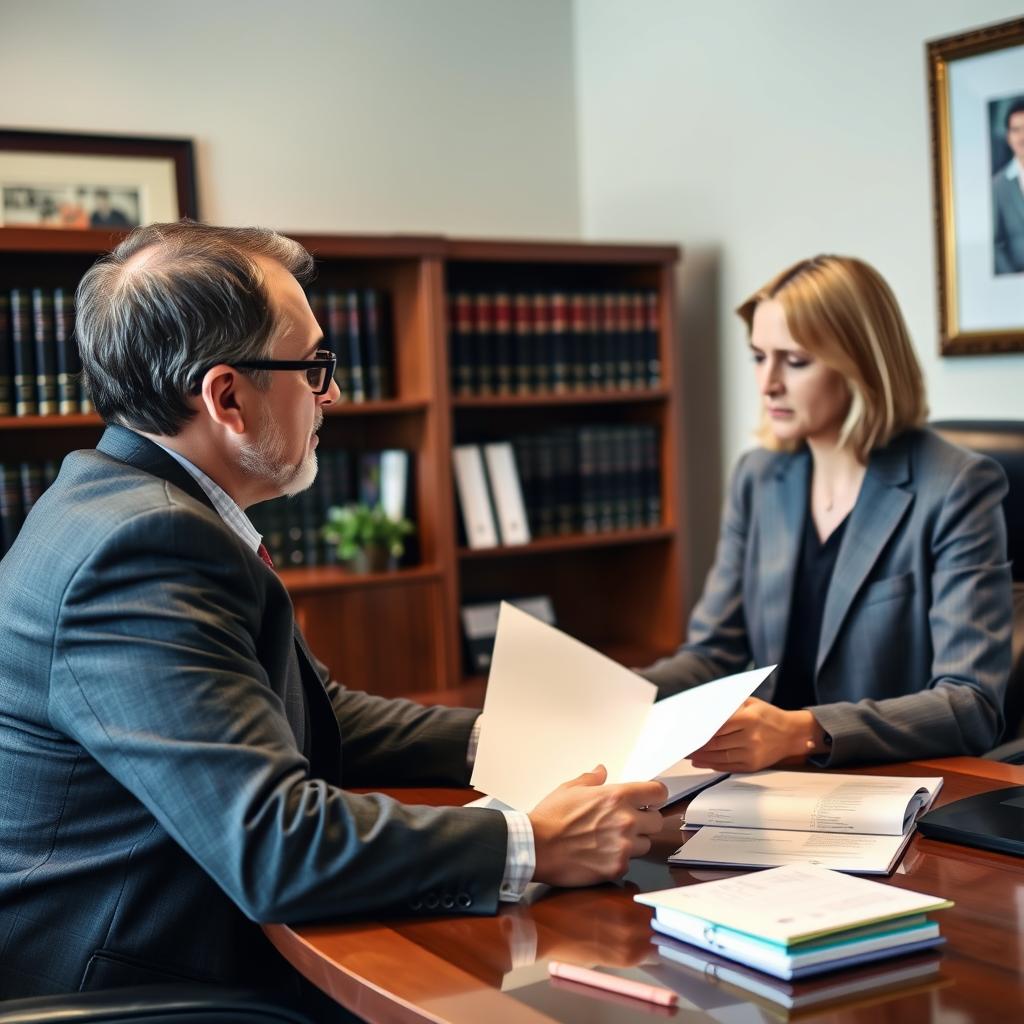 Equitable Distribution Lawyer Chesapeake